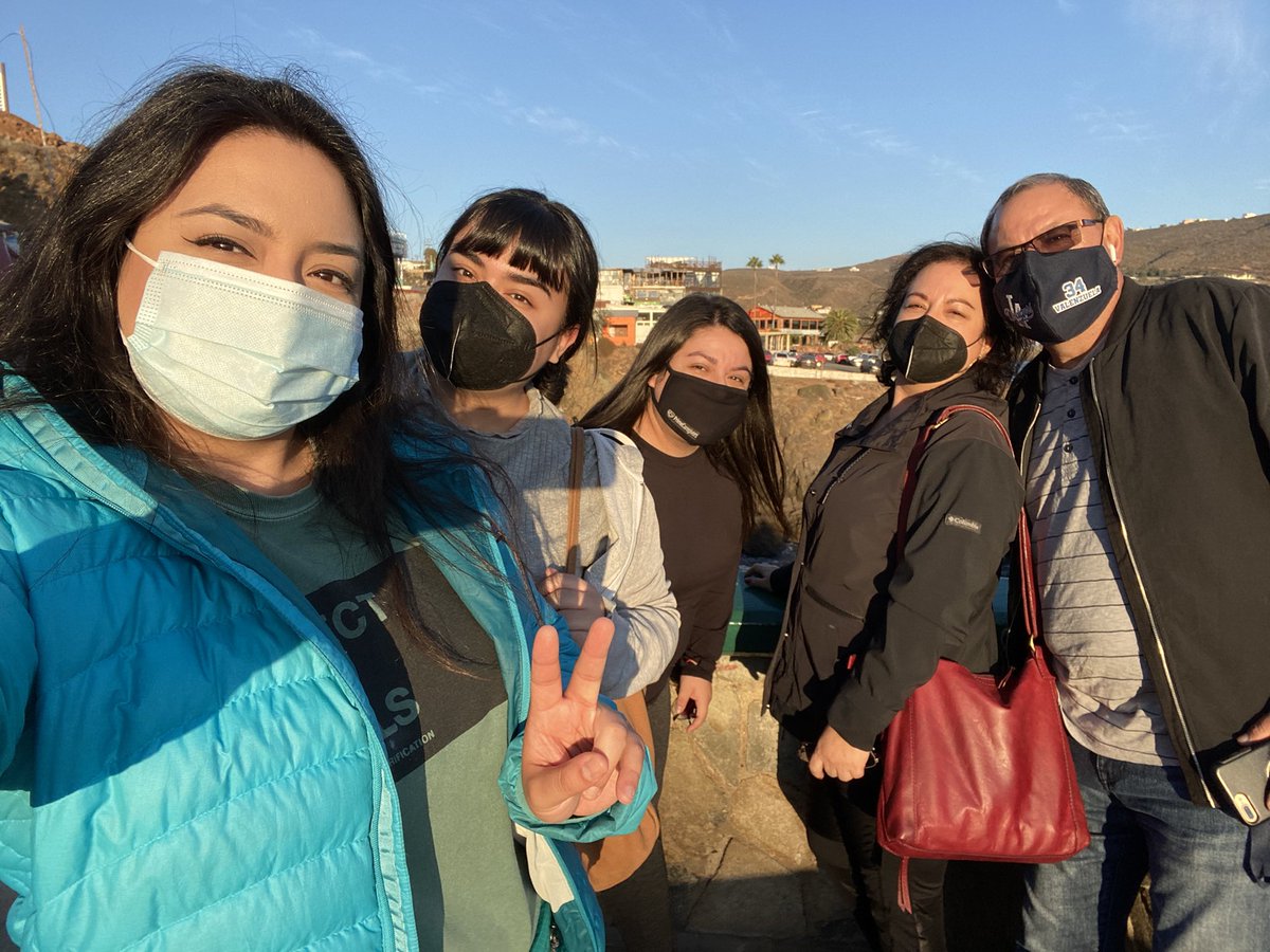 Nataliaaa_12's tweet image. A year ago, we were separated &amp;amp; I am beyond grateful, that after everything we have gone through &amp;amp; continue to go through, we are able to spend quality time together today even if it’s for a few days 🙏🏾🤍 #FUCKICE #MySupportSystem