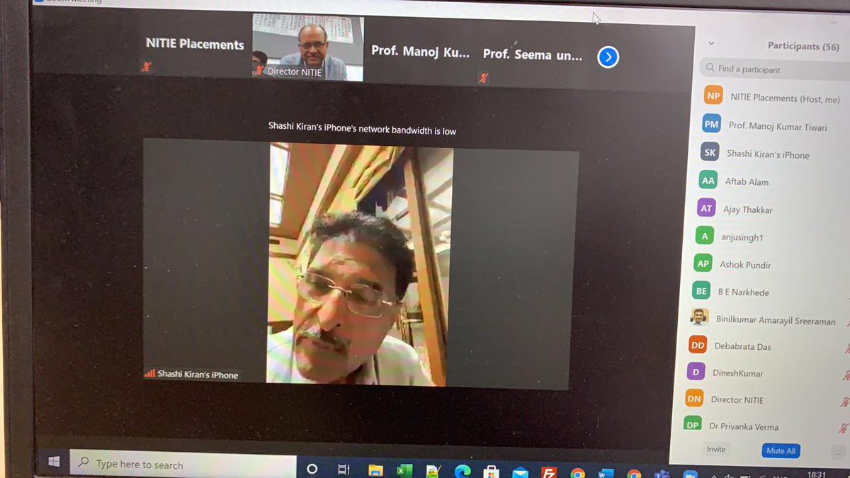 IIMMumbai's tweet photo. It is a matter of great pride and privilege as we welcome Mr. Shashi Kiran Shetty, Founder and Chairman, Allcargo Logistics, Chairman, ECU Worldwide and Gati Ltd, as the Honorable Chairman of the National Institute of Industrial Engineering.
@DrRPNishank @SanjayDhotreMP @PMOIndia https://t.co/SymiVW2eXC