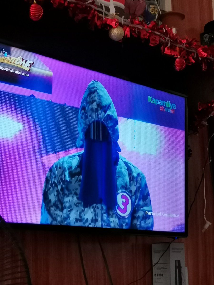 ultimateikon's tweet photo. @itsShowtimeNa #ShowtimeIkotUniverse Tago Kanta No. 3 https://t.co/zM7P8AAgyi