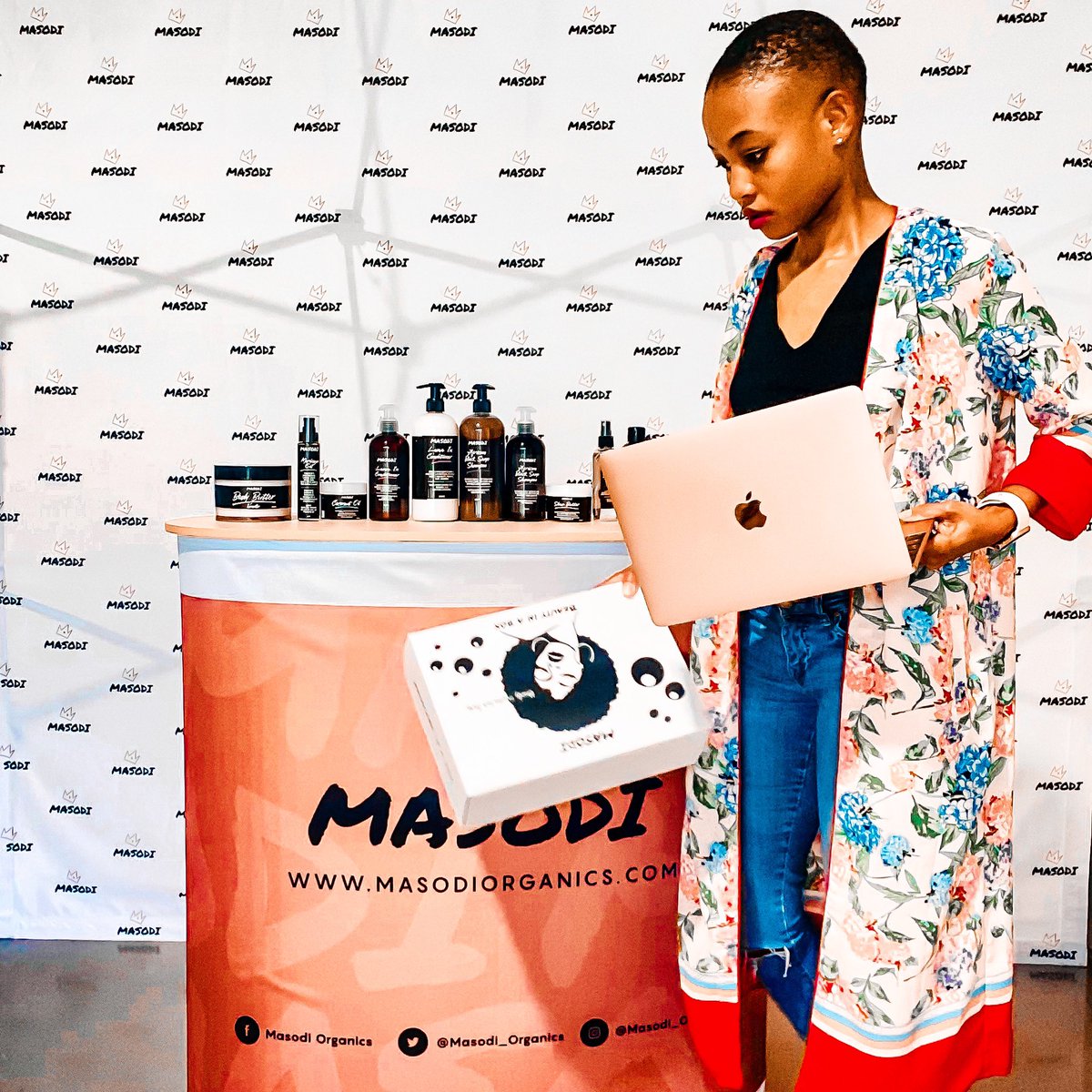MASODI™ Beauty & Wellness tweet media