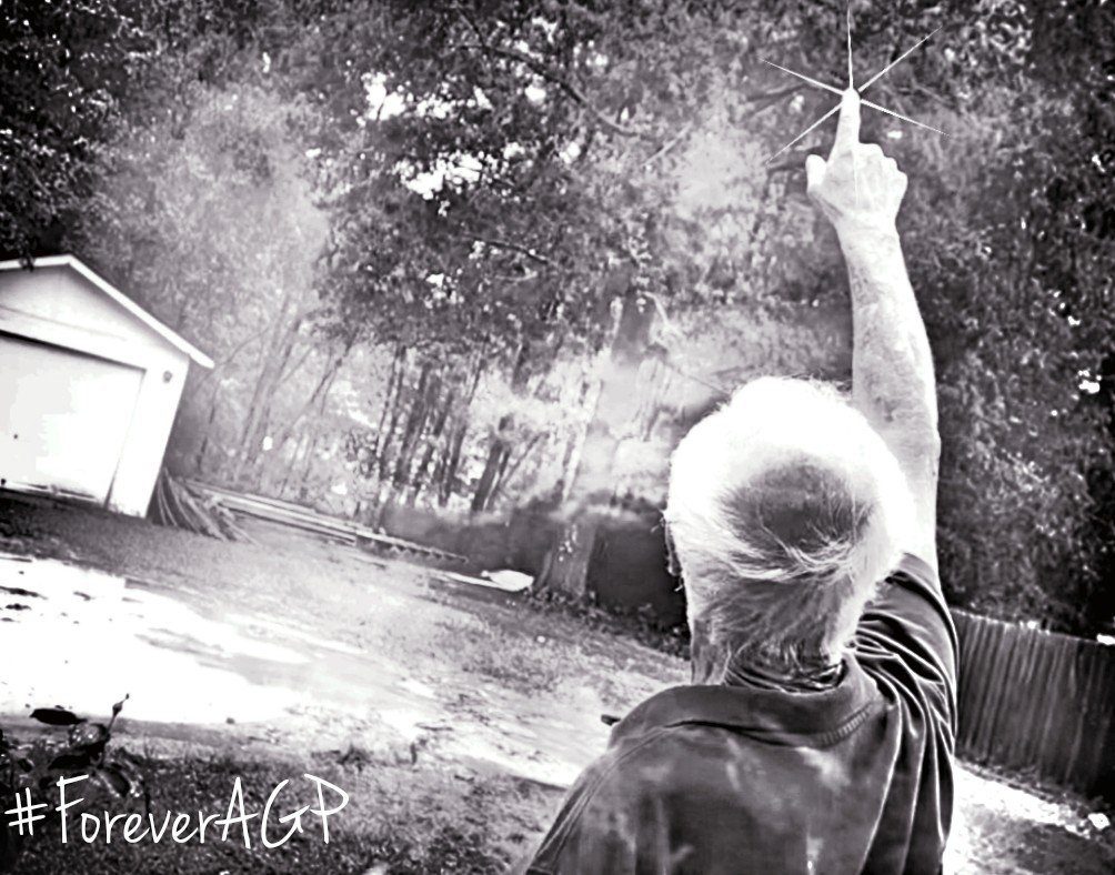 TCANN1014's tweet image. Miss this guy. ❤ #ForeverAGP