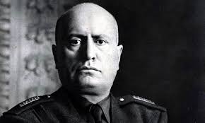 Now some people say Nazis were influenced by Mussolini and such, both timelines happened at the same time. NowLet's begin with Mussolini