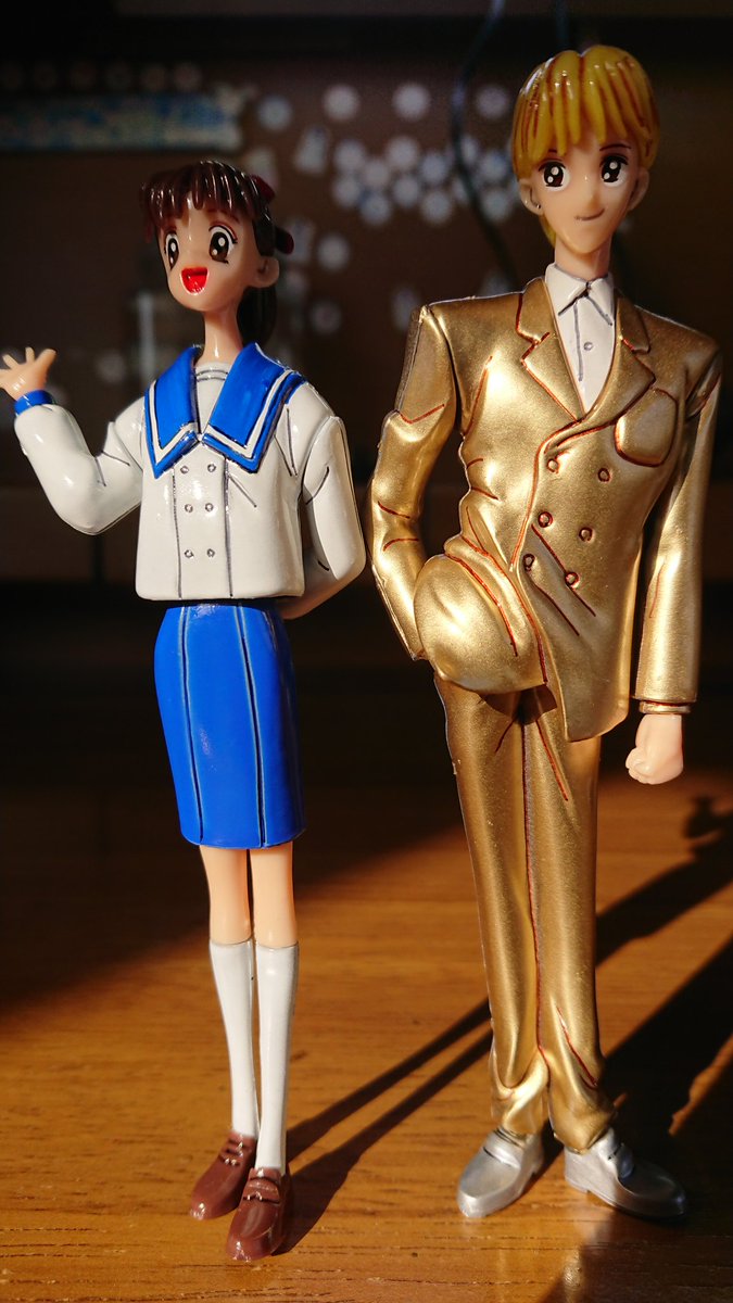 ママレードボーイ　フィギュア　松浦遊 ママレードボーイ フィギュア 松浦遊 BANDAI ママレード・ボーイ