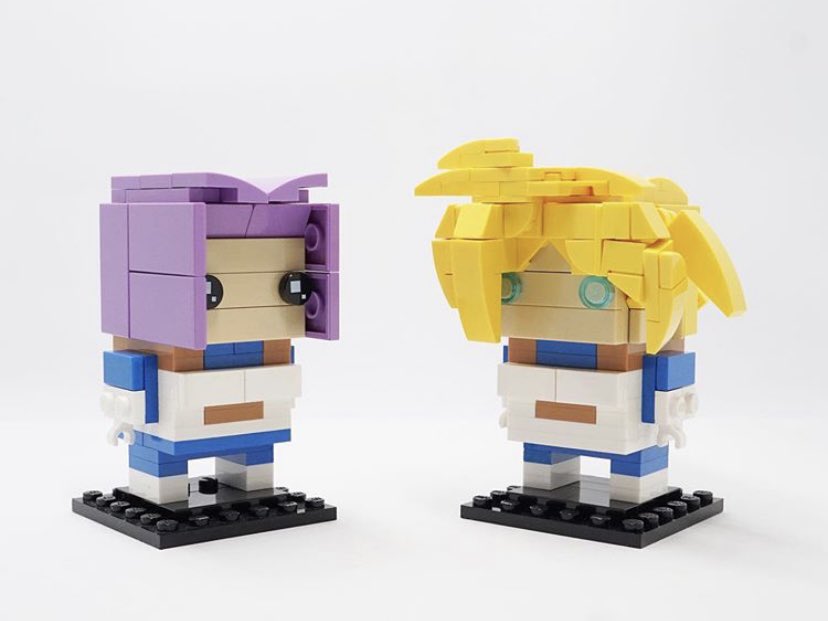 lego brickheadz goku