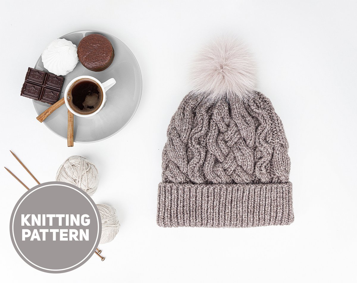 IKhoroshaeva's tweet photo. Excited to share the latest addition to my #etsy shop: Chunky Beanie Knitting Pattern // Easy Knit Cable Hat by Crafthmost https://t.co/9Fb6Zuworb #anniversary #christmas #knitting #beaniehatpattern #knitbeaniepattern #knittedhatpattern #hatknittingpattern #easyhatpatt https://t.co/7vskpPOr1K
