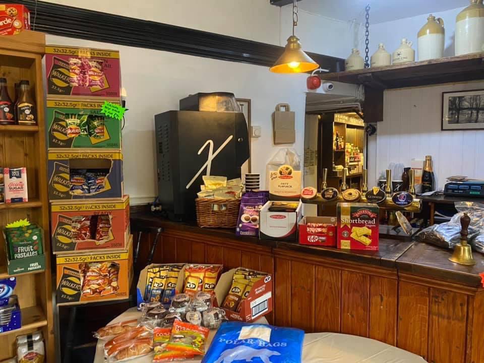 xpresscoffee's tweet photo. Supporting local Business’s who are trying to trade through Lockdown2 -#TakeAwayCoffee #Haversham #TheGreyHoundPub Now #LocalShop @TXpresscoffee https://t.co/1iAoW5CaK3