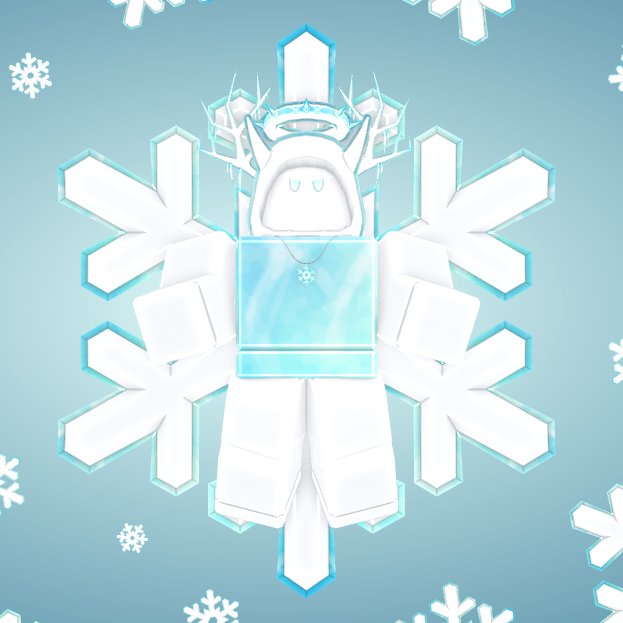 Frosted Cryo Ikr I Need The Snowflake Necklance