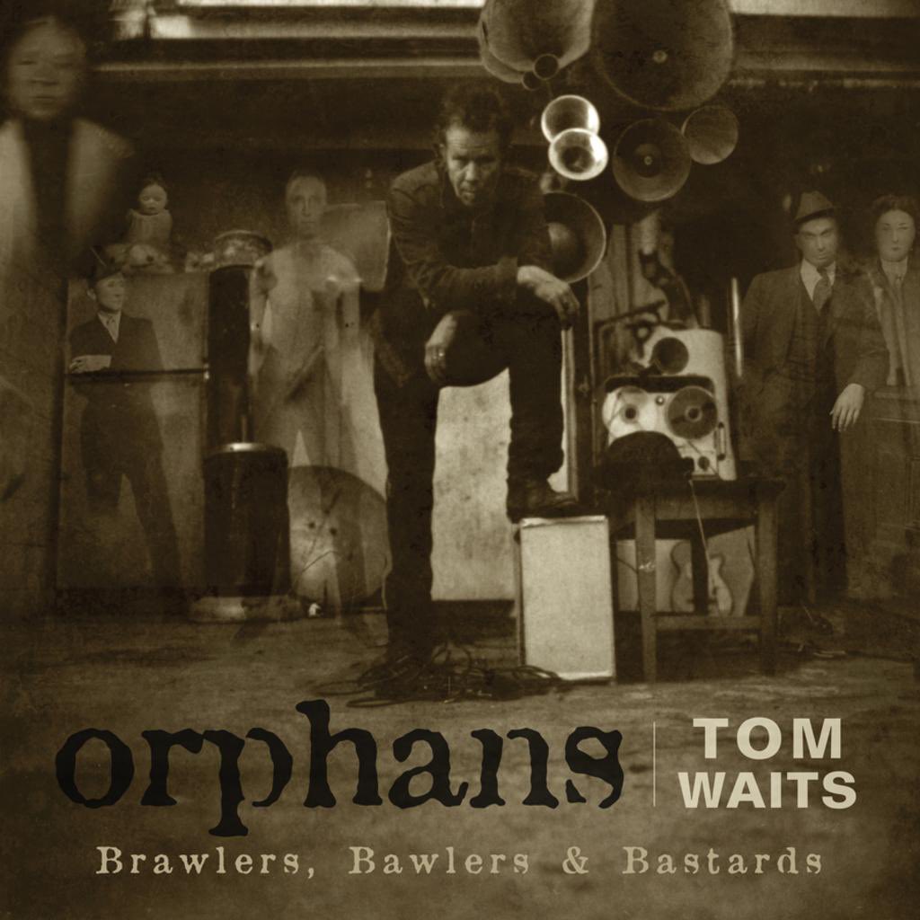 2006AOTY: Joanna Newsom - Ys#2: Tom Waits - Orphans: Brawlers, Bawlers, & Bastards#3: Camera Obscura - Let’s Get Out of This Country#4 Tokyo Jihen - AdultTotal: 31