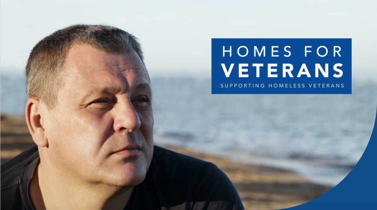 Proud to be supporting our Veterans with @RiversideUK @stoll_veterans @AFV_Launchpad and back the call for government funding to end homelessness for Veterans who have served our country via @RiversideUK #letsendhomelessness