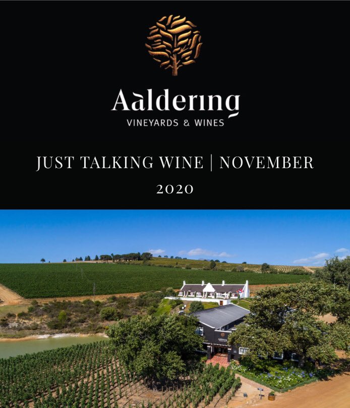 JUST TALKING WINE

Stay updated with the latest news of Aaldering Vineyards &amp; Wines – Luxury lodges. Just Talking Wine November is now online. Read about our new Signature Box, Florence Chenin Blanc and more. Just click; us14.campaign-archive.com/?e=__test_emai…  #signaturewines #cheninblanc