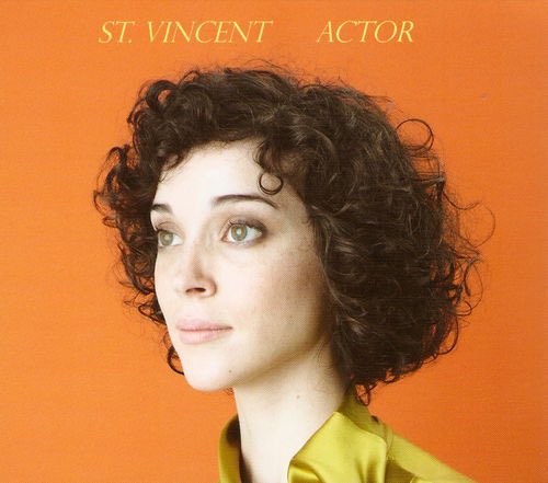 2009AOTY: St Vincent - Actor#2: Connie Converse - How Sad, How Lovely#3: Florence and the Machine - Lungs#4: Sweet Trip - You Will Never Know WhyTotal: 37