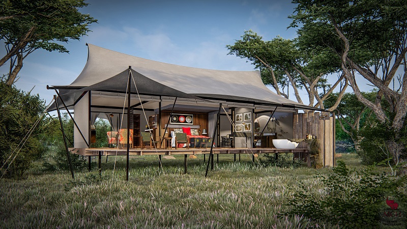 Have you heard about <a href="/CampGaronga/">Garonga Safari Company</a>'s new MCH Private Tented Camp? This canvas tented camp embodies authentic safari style, yet has the added luxuries that make it a signature ‘safari for the soul’ experience.
Find out more here:
garonga.com/blog/experienc…

#SouthAfrica #LuxurySafari