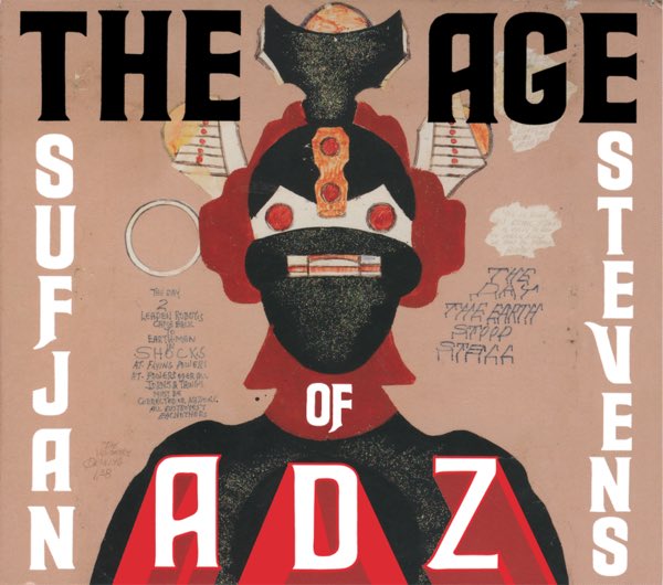 2010AOTY: Sufjan Stevens - The Age of Adz#2: Joanna Newsom - Have One On Me#3: Marina & the Diamonds - The Family Jewels#4: Robyn - Body TalkTotal: 46