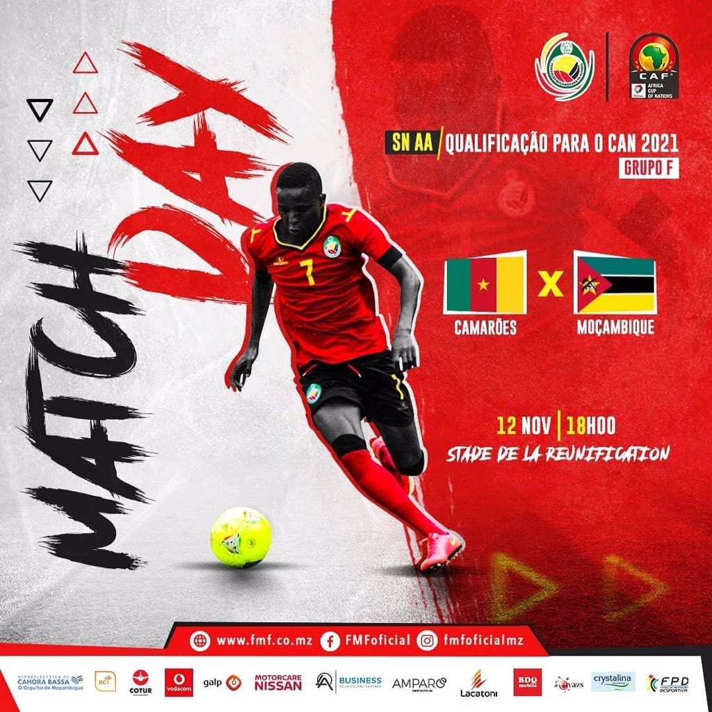 Wtvmoz's tweet photo. VAMOS APOIAR A NOSSA SELEÇÃO🇲🇿🐍 https://t.co/rF8U6IfBWh