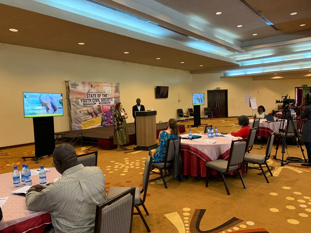 Donors and organizations should come together right from the onset to set expectations and have partnership that is mutually beneficial if they are to have long term connections.Emmanuel Hamala, Young Researcher #YouthCivilSociety  #YouthPower