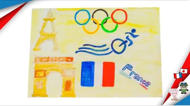 Quelle chance pour les français #triathlon #paratriathlon 🇫🇷 de pouvoir compter sur de tels supporters!  
<a href="/FFTRI/">FFTRI - Fédération Française de Triathlon</a> <a href="/FRAparalympique/">Comité Paralympique et Sportif Français</a>
#motivation
youtube.com/watch?v=zo0-v7…
Un grand merci aux enfants de Fujikawaguchiko &amp; Narusawa qui ont offert des dessins incroyables 🙏🇯🇵
富士河口湖町