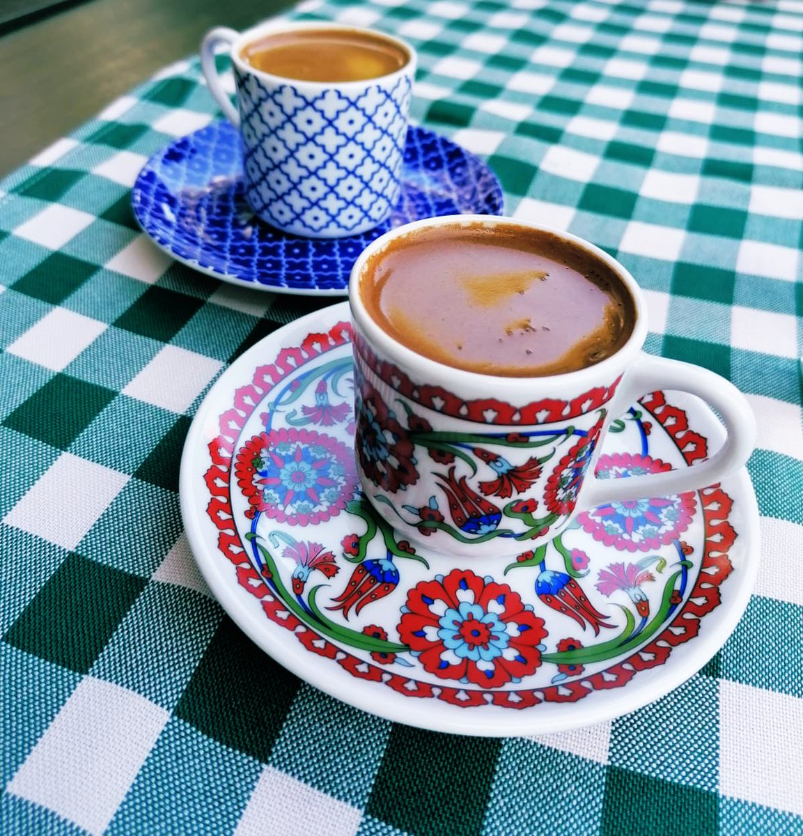 “Not all who wander are lost. They’re just looking for coffee.”

Have a great day!