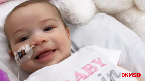 “She can’t do this on her own, she needs a donor,” says <a href="/mtvex/">EX ON THE BEACH</a> star <a href="/MrAshleyCain/">BEAST</a>

Ashley’s daughter Azaylia is just 12 weeks old and has leukaemia. She needs to find her lifesaving match 🤞

Request a swab kit to join the register: bit.ly/36rEr3A

#MatchforAzaylia ❤️