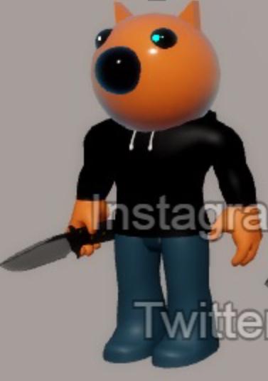 Rtc Twitterren News The New Foxy Skin Has Been Chosen For Roblox Piggy Take A Look Down Below Do You Like The Skin Why Or Why Not We Ve Also Seen Other Skin - riderkoo roblox skin 2021