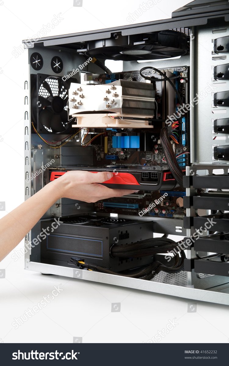 Dan saiz MOBO akan tentukan juga saiz casing PC nanti. Macam2 brand ada, dan macam2 features, ada yg biasa, ada yg khas utk gaming. Seeloknya pilih MOBO yang sesuai dengan anda, macam bilangan port USB, slot RAM, slot GPU dll. Harga dari RM200 hingga RM4k. Kot.