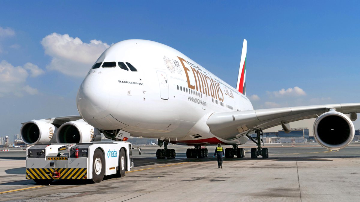 The Emirates Group announces its half-year results for 2020-21 financial year, demonstrating agility and resilience in the face of current headwinds. https://t.co/tnH6bM3x0Q https://t.co/tO1BZdrAOE