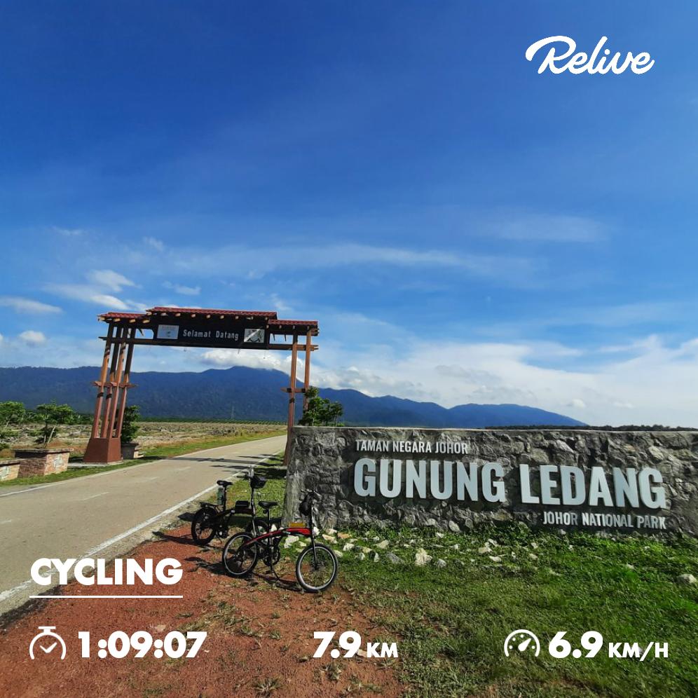 AziziWagimin86's tweet photo. Check out Morning adventure PKPB on @relivecc! #GetOutThereCheck out Morning adventure PKPB on @relivecc! #GetOutThere https://t.co/ldrRZXGeg1