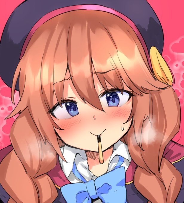 #ポッキーの日 ユニちゃん 