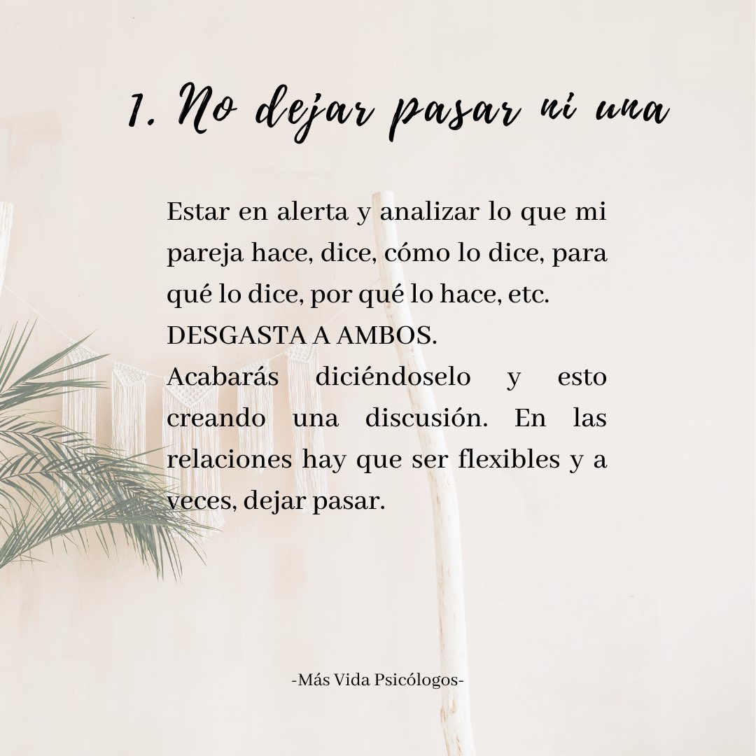 psicoAF's tweet photo. 🤍Cosas no tan obvias que arruinan tu relación de pareja.
#psicologosmalaga #Psicologia #psicologamalaga #terapiadepareja #Malaga https://t.co/boxFJNdHmI
