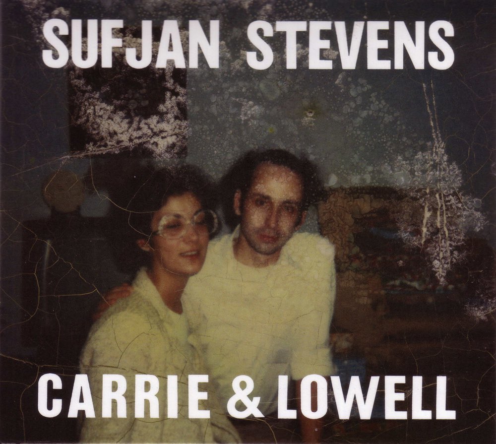 2015AOTY: Sufjan Stevens - Carrie & Lowell#2: Natalia Lafourcade - Hasta la raíz#3: Elza - A mulher do fim do mundo #4: casio dad - He’s Not With Us AnymoreTotal: 52