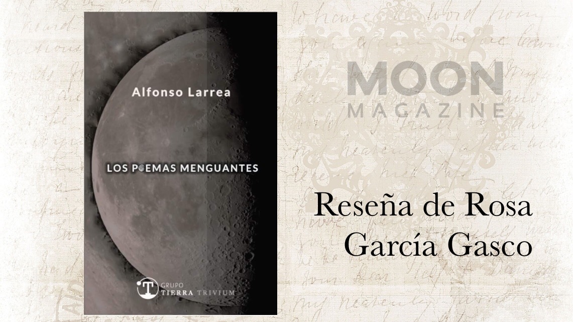 Sorprenden y sacuden Los poemas menguantes de <a href="/alarreag/">/alfónsolarréa/</a>, que entra con pie firme y paso seguro en la #literatura. Cuidada edición de <a href="/TierraTrivium/">®Grupo Tierra Trivium</a> y genial #epílogo de David Llorente <a href="/smrtelna/">David Llorente</a>. #LecturaRecomendada: <a href="/rosaggv/">Rosa García-Gasco Villarrubia</a>.  wp.me/p6batY-bEf a través de <a href="/RevistaMoonM/">MoonMagazine</a>