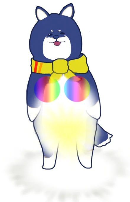 #しばのドッグタグ 
