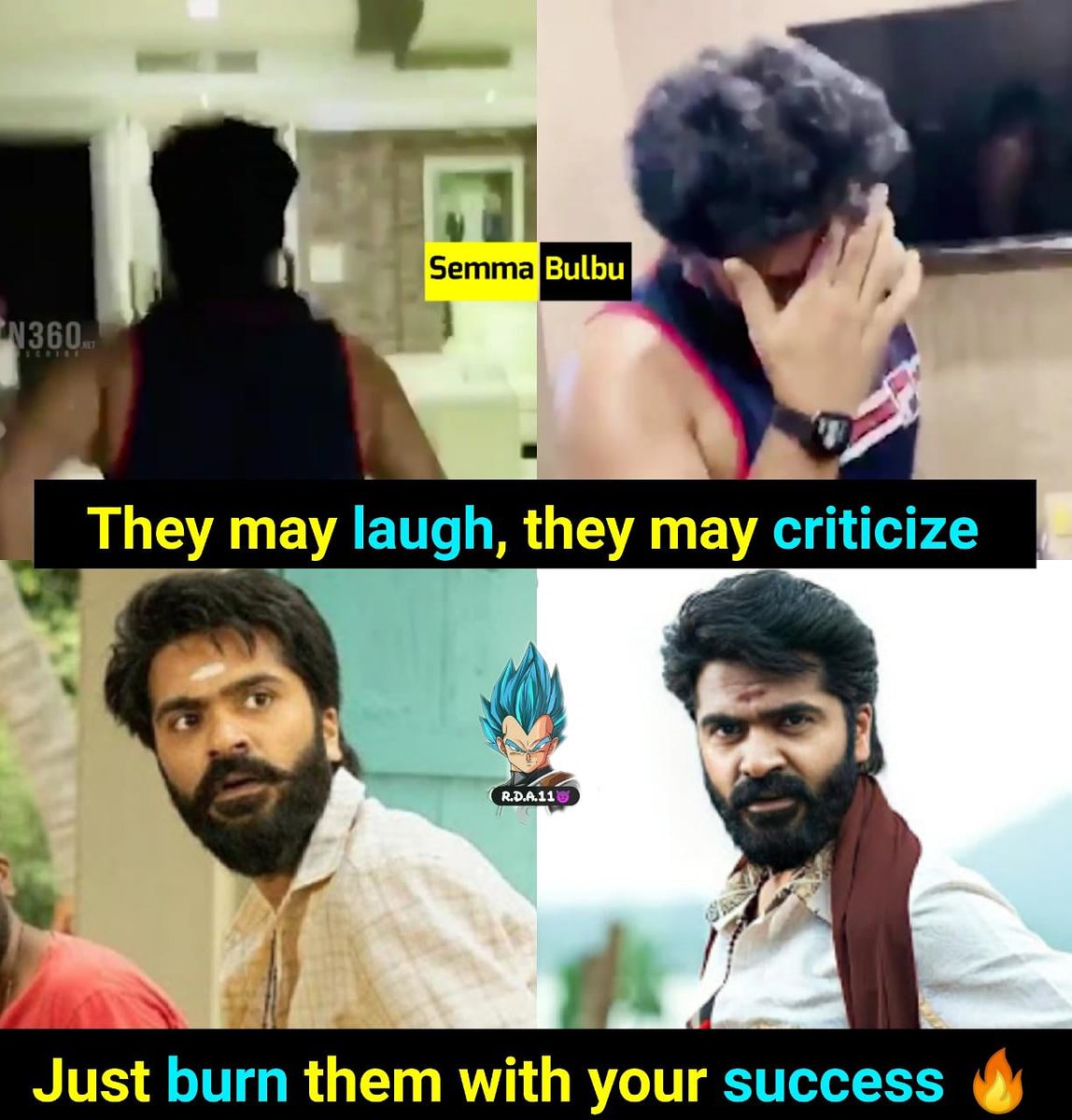 semmabulbu's tweet photo. STR🔥 #rda11
#eeswaran https://t.co/ZB2gnQo6fR