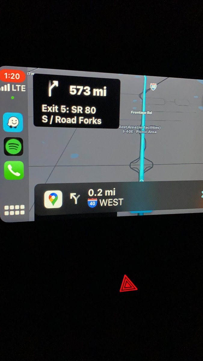 Ellasdad's tweet photo. Heading across country again IM Arizona here I come, With a few wildlife stops https://t.co/vUs2lUSkwT