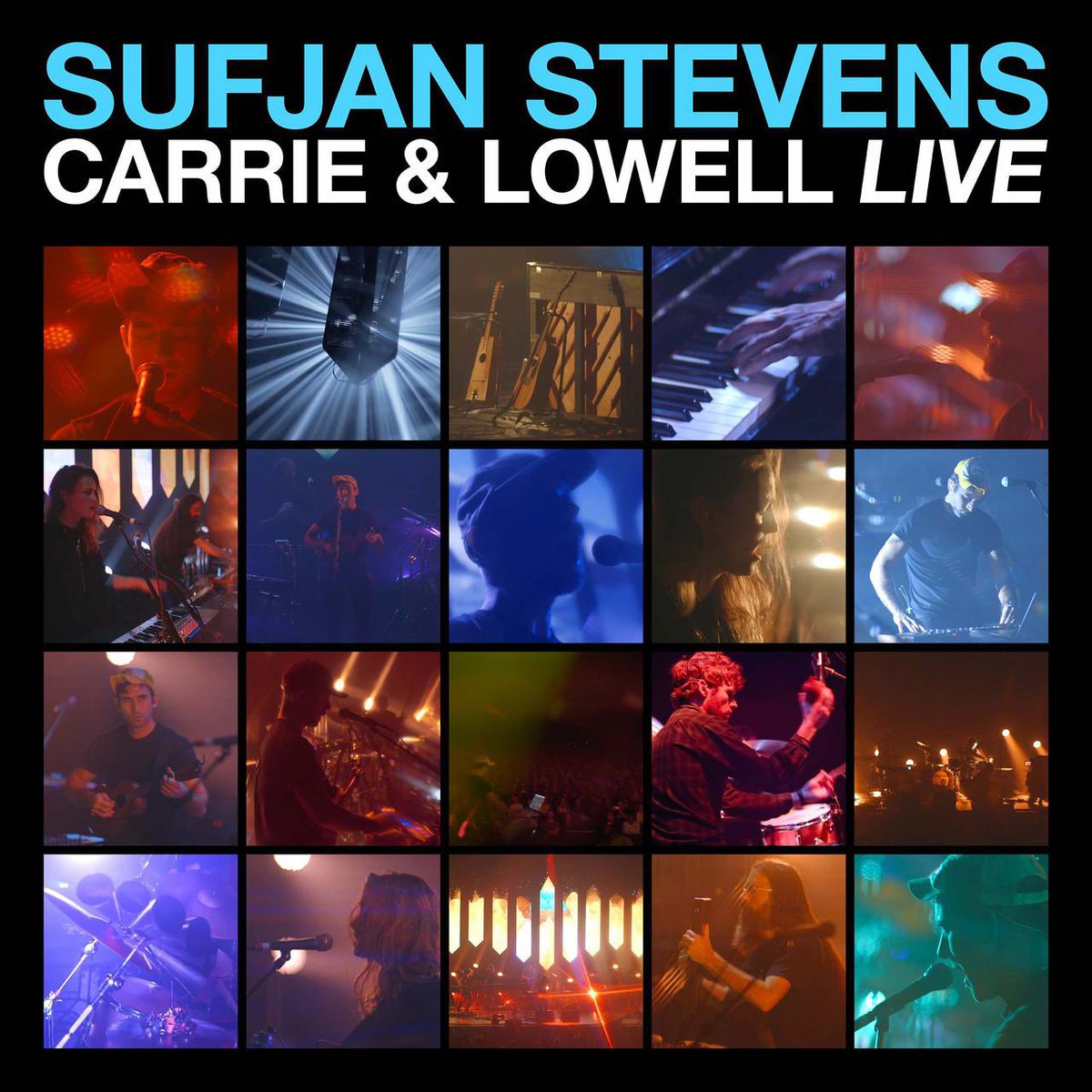 2017AOTY: Sufjan Stevens - Carrie & Lowell Live#2: Kayoko Yoshizawa - Yaneura juu#3: Lorde - Melodrama#4: SZA - CtrlTotal: 67