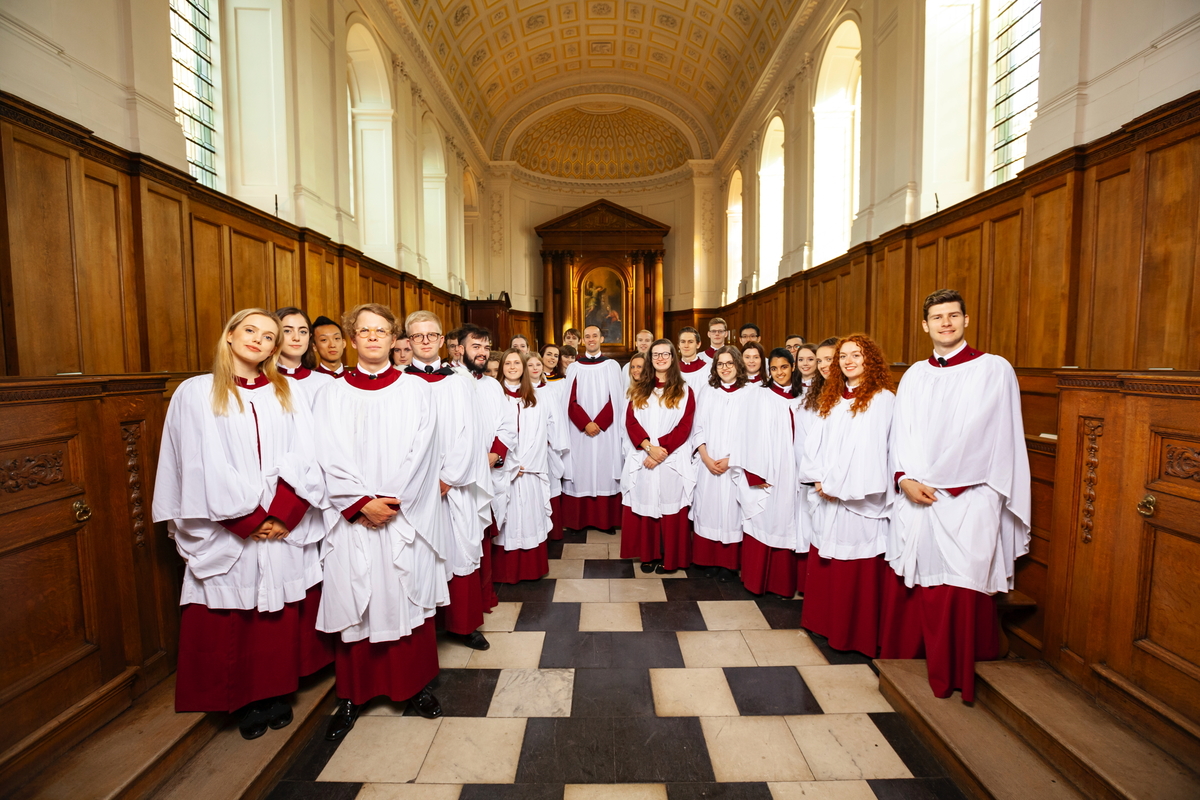 The_Ent_Factor's tweet photo. BRITTEN: A CEREMONY OF CAROLS (Graham Ross & Choir of Clare College, Cambridge) has been released by Harmonia Mundi
https://t.co/OikTp8Iuou
#brittenaceremonyofcarols #music #newmusic #classical #classicalmusic #grahamross @ClareChoir @mrgrahamross @ClareCollege https://t.co/UPp5CyiFce