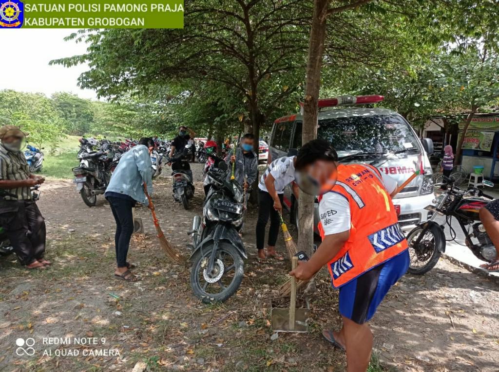 SatpolPP_Grobogan tweet media