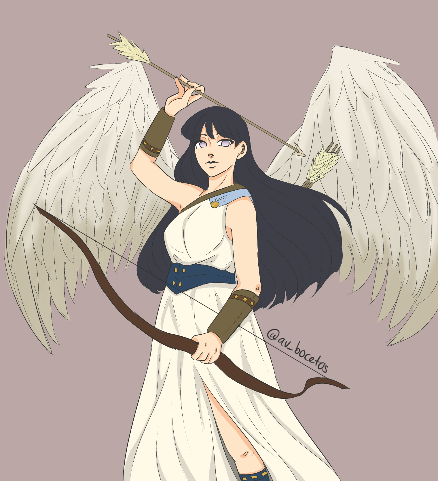 Angel Hinata