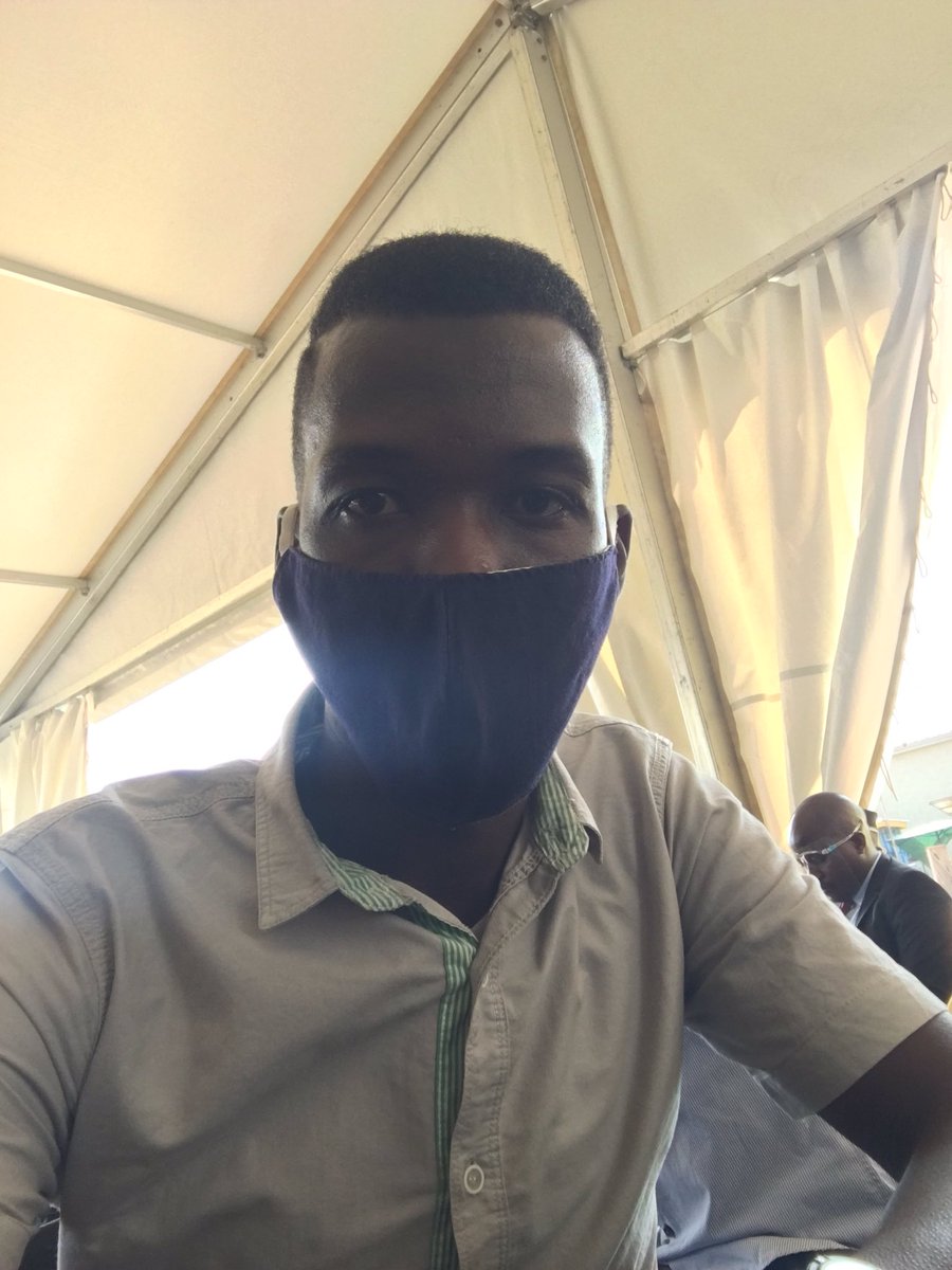 ReaganMbabali's tweet image. We are emphasizing the wearing of masks, because we still believe you can make a difference. #WearItForme 
#ShareYoPassion #MTNUGFootball #GoodTogether