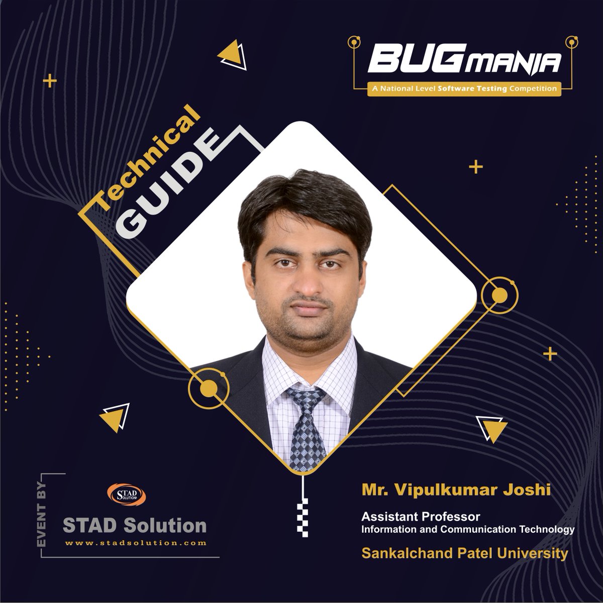 STAD_Solution's tweet image. 🔰 #BUGmania
A National Level Online Software Testing Competition
#STAD_Solution #event #competition #fresher #experience #qa #tester #qaengineer #jobsearch #qajobs #testengineer #testing #agiletesting #automationtesting #testautomation #manualtesting #qaengineer #softwaretesting