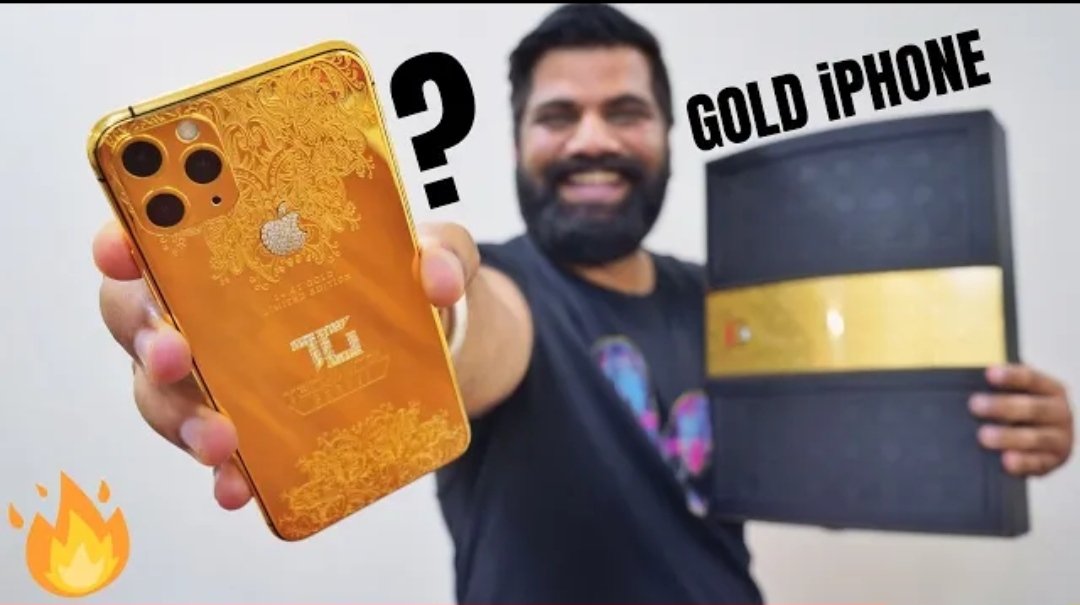 So The WINNER of @TechnicalGuruji Gold iPhone 11 Pro Max is disqualified
And Gaurav Bhai want suggestions from you Guys
for those whose are in Favour of New Giveaway Please Retweet this tweet
#GoldiPhone #TGFamily #INGiveawayUpdate #WeWantNewGiveaway