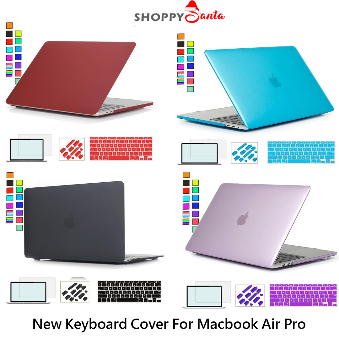 Shoppysanta1's tweet photo. New Keyboard Cover For Macbook Air Pro At 50% OFF At #ShoppySanta. Free Shipping Available.
Product Link: https://t.co/UoSuLzTIDx
#keyboard #keyboardcover #keyboardprotector #keyboardskinfilmprotector #laptopkeyboardcover https://t.co/dEf2Bshal2