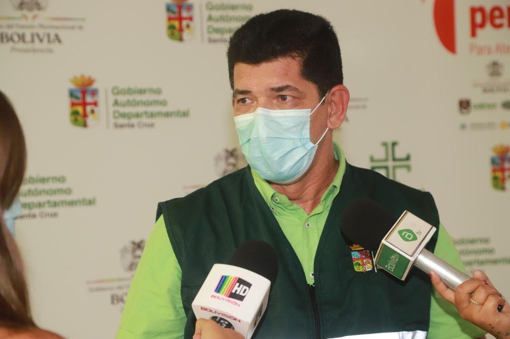 Gobernación de Santa Cruz tweet media