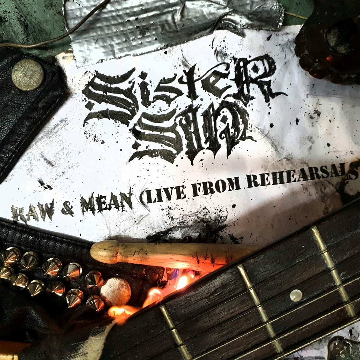 CGCMRadio's tweet photo. As we all know the world over, this pandemic business has changed life as we know it. One thing many of us are feeling is the loss of the live music scene, in every genre.

#Raw&amp;Mean(LivefromRehearsals) #SisterSin https://t.co/moDgAlvjfR https://t.co/ht6y4xuWfx