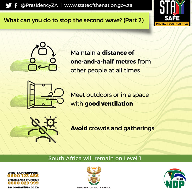 TourismTouch's tweet photo. #SouthAfricaisTravelReady

Our South African borders have officially opened. Our Government is doing everything possible to ensure public health measures are strengthened. 

Now what are you waiting for, start planning that next holiday! We are ready and waiting for your enquiry https://t.co/g9hxG1DJPp