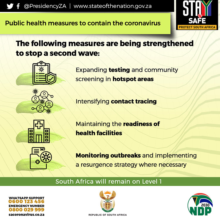 TourismTouch's tweet photo. #SouthAfricaisTravelReady

Our South African borders have officially opened. Our Government is doing everything possible to ensure public health measures are strengthened. 

Now what are you waiting for, start planning that next holiday! We are ready and waiting for your enquiry https://t.co/g9hxG1DJPp