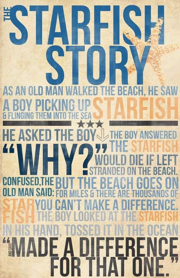 The Starfish Story