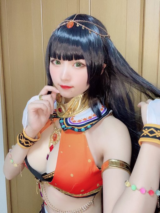 Twitterのコスプレ画像46
