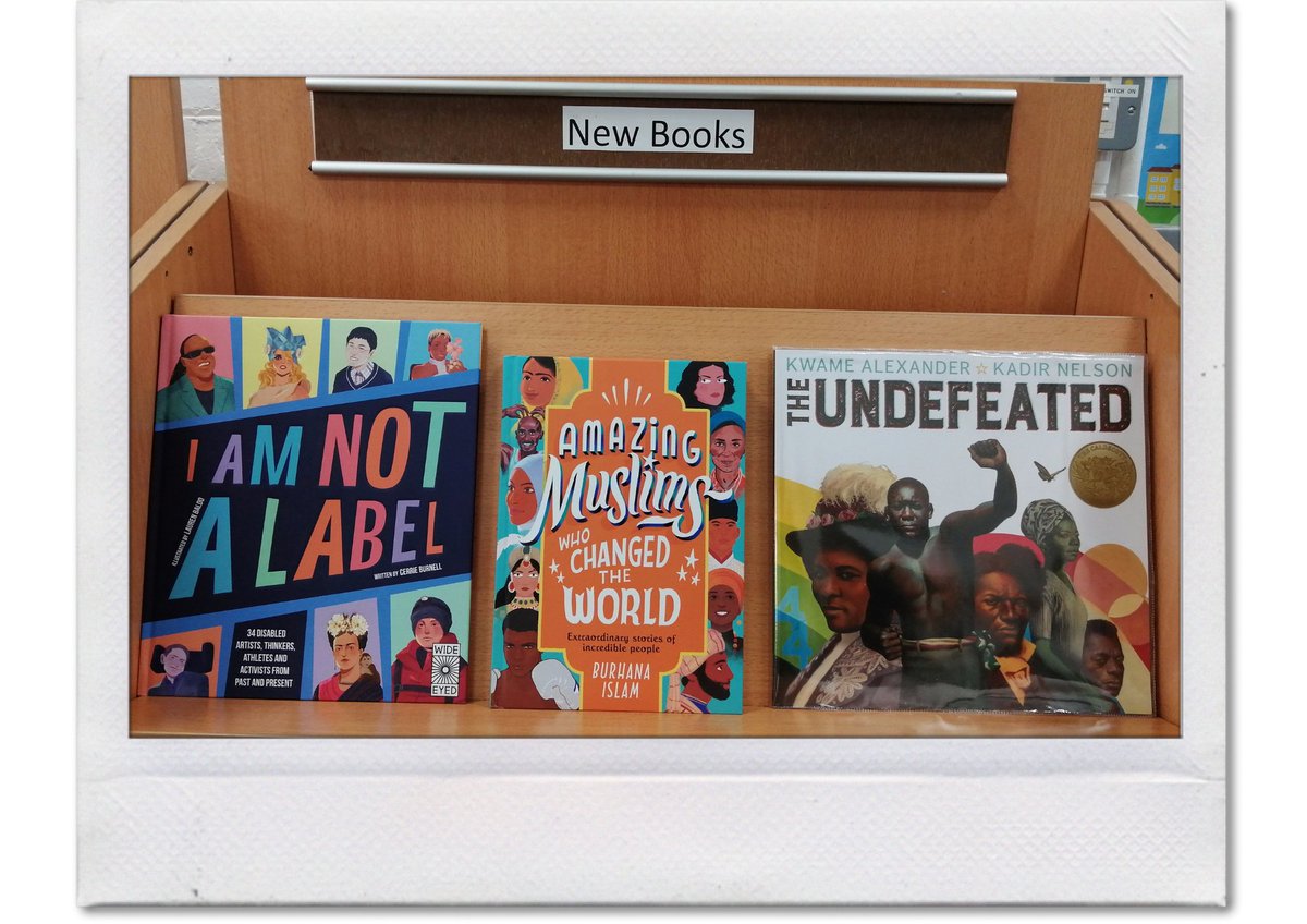 missfanningpa's tweet photo. And finally a tiny selection of new non fiction- how gorgeous are these illustrations?! #laurenbaldo @artofreya @ab_varaham #saffakhan #palibrary https://t.co/PxHom5GRd5