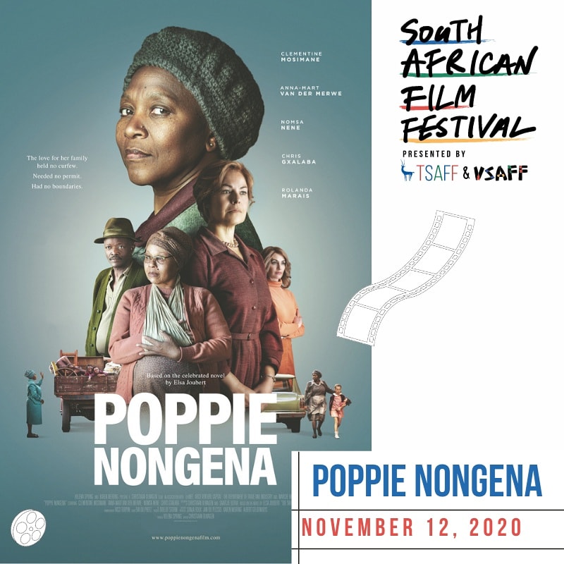 Toronto South African Film Festival (TSAFF) tweet media