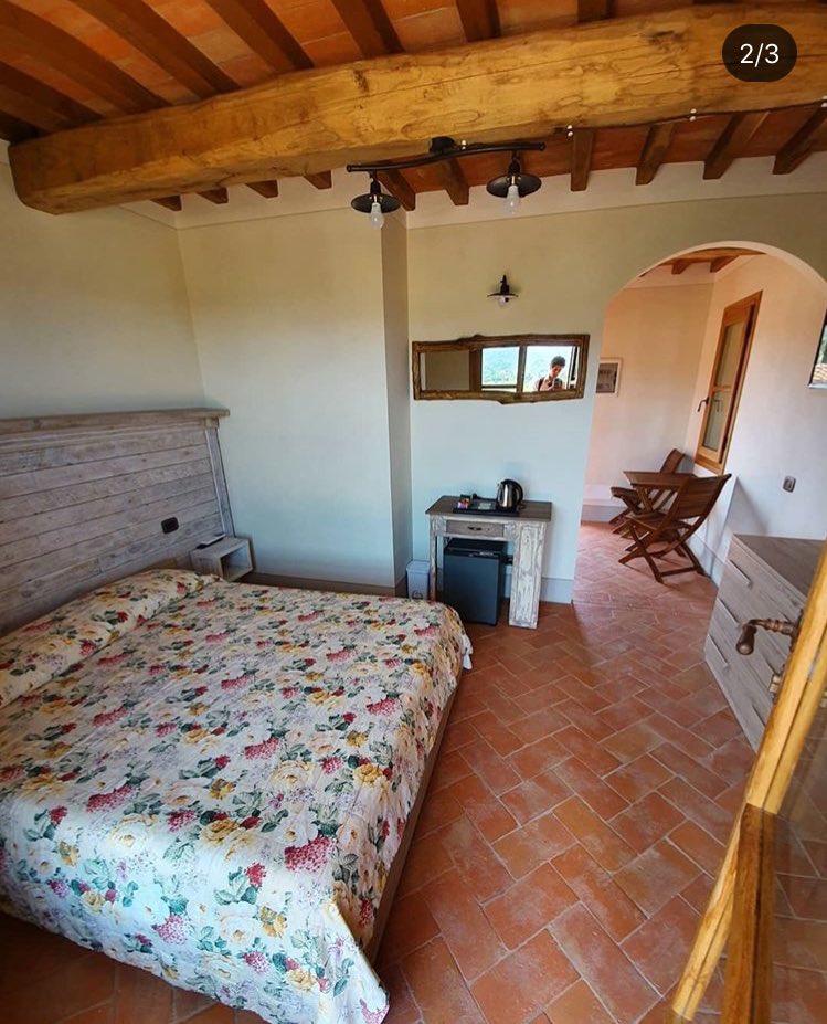 CentralElba's tweet photo. If you are a wine lover, you can’t miss the Elba wines!🍷 In Portoferraio, you can find different wineries such as “Montefabbrello”. It is a typical Elba farm that offering services such as restaurant, B&amp;B and all homemade products such as wine, extra virgin olive oil and pasta! https://t.co/HyViVFjUKa